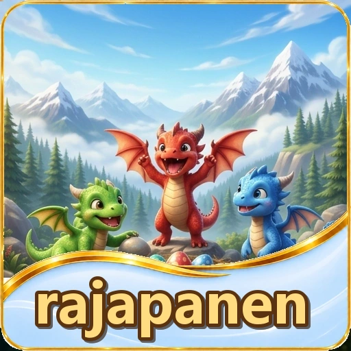 Ikon rajapanen untuk katalog e-gaming Android