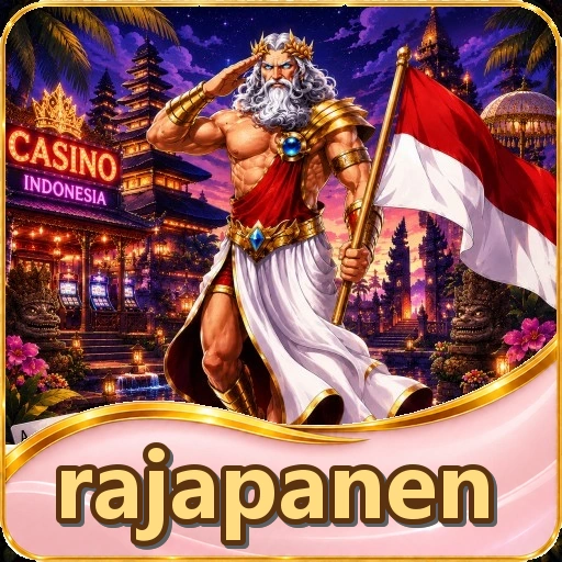 Ikon rajapanen untuk langkah pasang APK